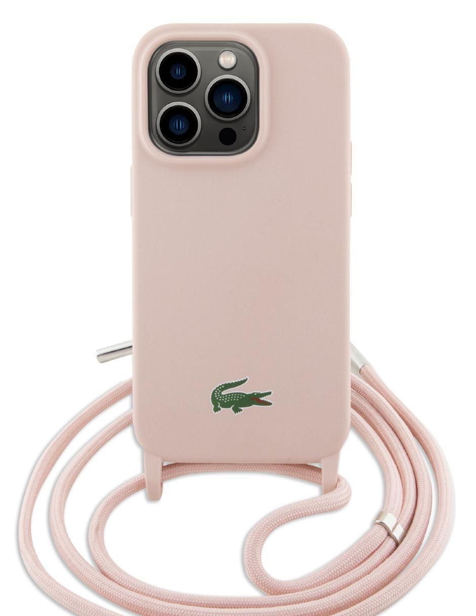 Funda para iPhone 15 Pro de silicón 2