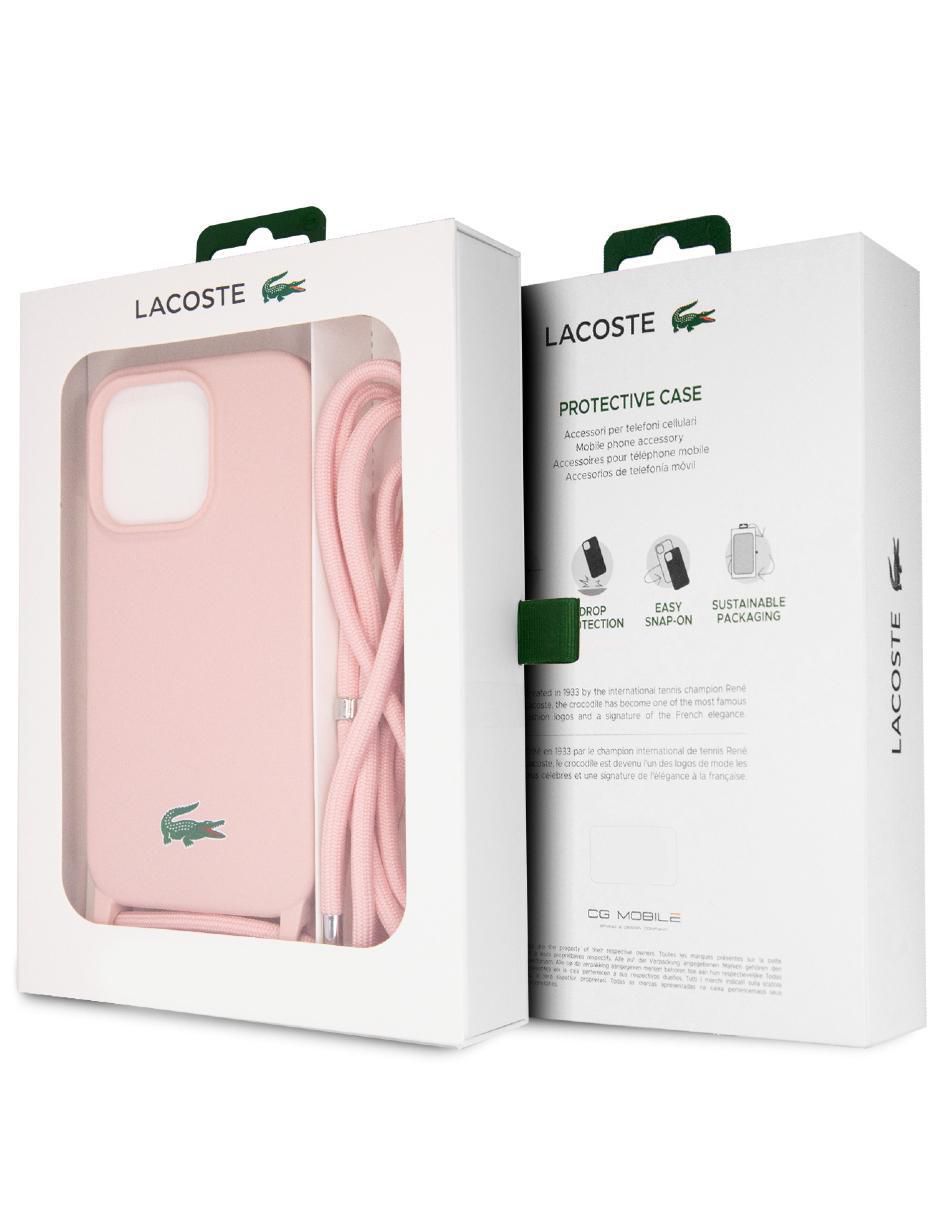 Funda para iPhone 15 Pro de silicón 6