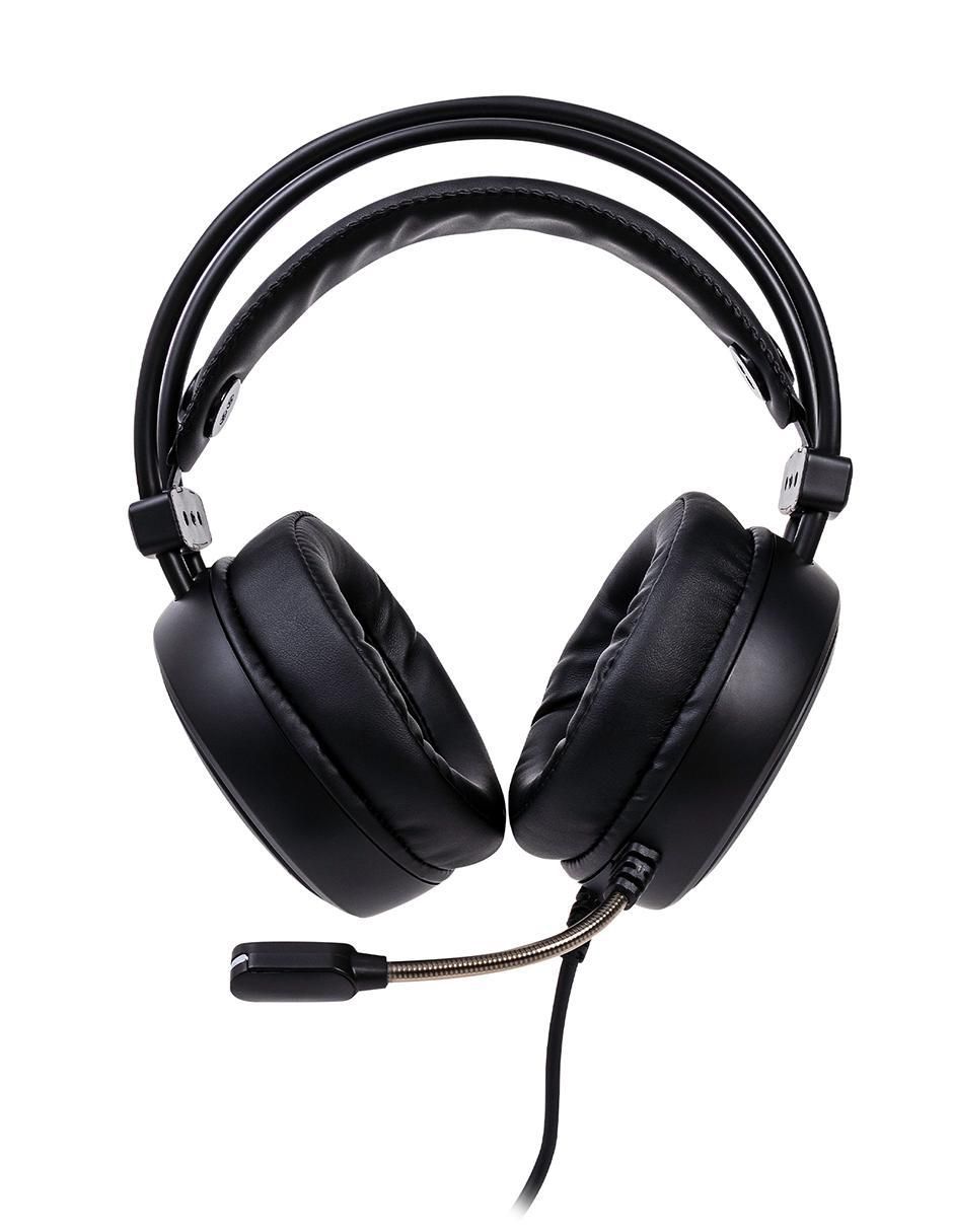 Audífonos gamer Over-Ear alámbricos con cancelación de ruido 4