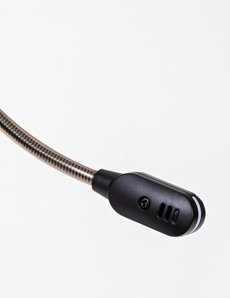 Audífonos gamer Over-Ear alámbricos con cancelación de ruido 5