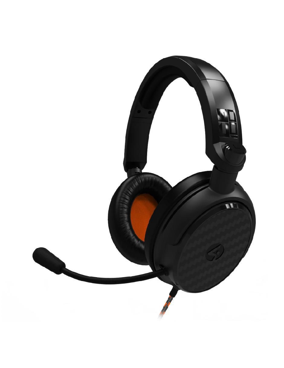 Audífonos gamer