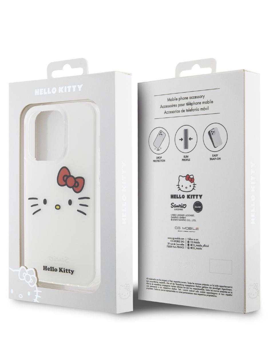 Funda para iPhone 15 Pro de TPU 4