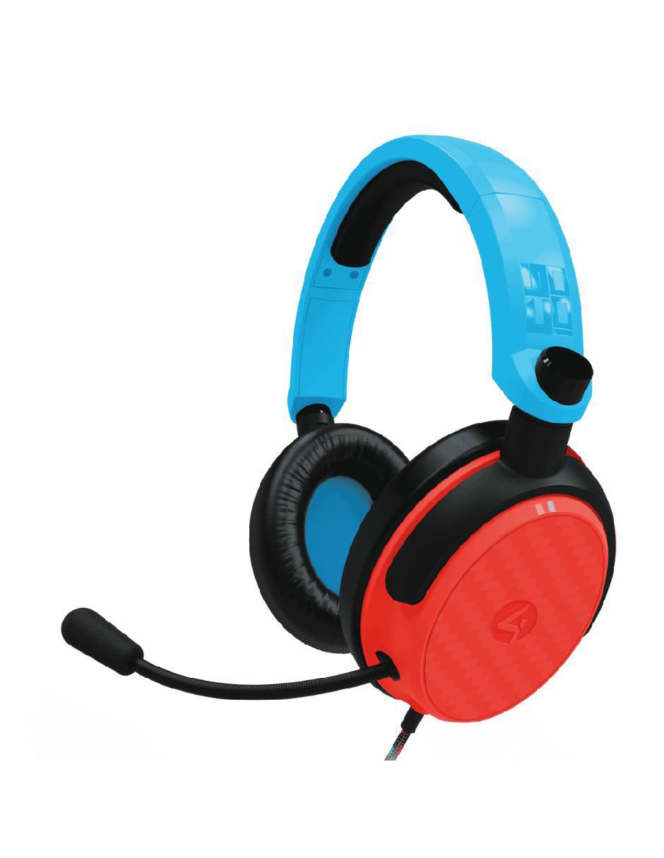 Audífonos gamer