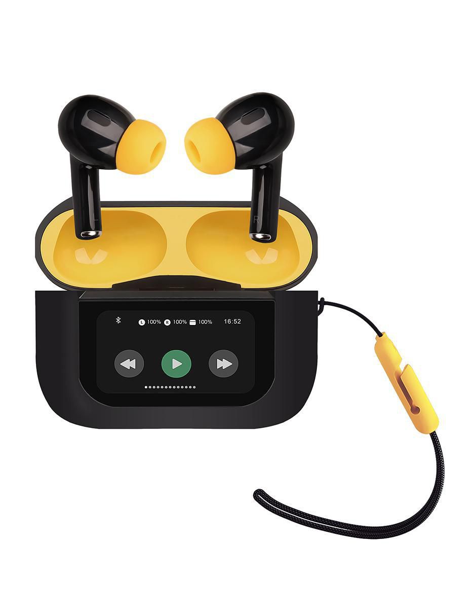 Audífonos True Wireless inalámbricos con cancelación de ruido
