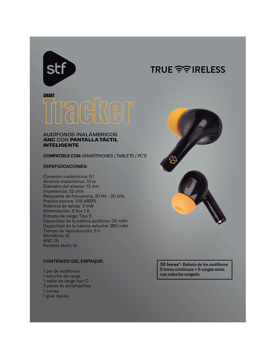 Audífonos True Wireless inalámbricos con cancelación de ruido 7