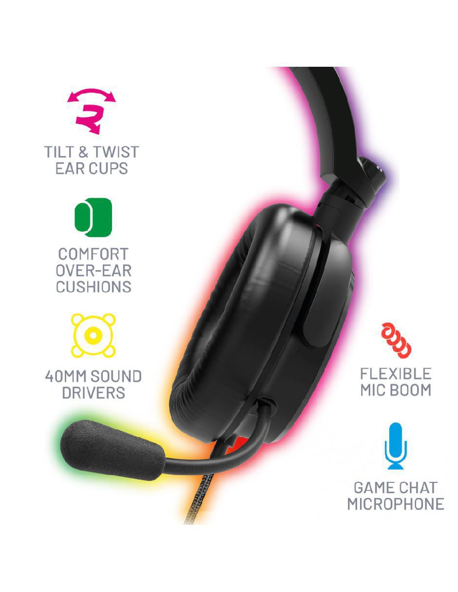 Audífonos gamer 6