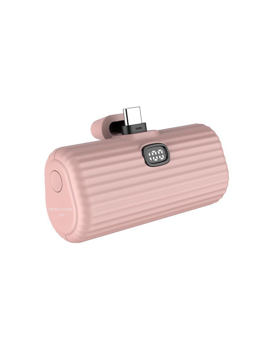 Batería portátil SWISS CODE 5000 mAh Liverpool