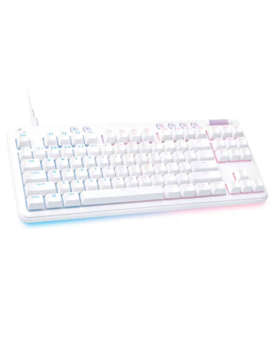 Teclado gamer conexión alámbrica 920-010413 2