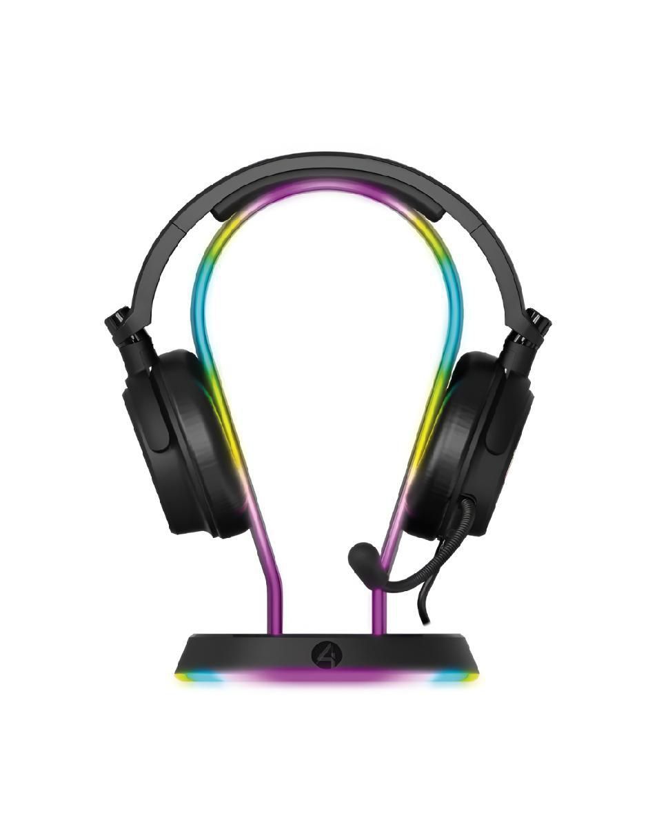 Soporte para audífonos gamer 5