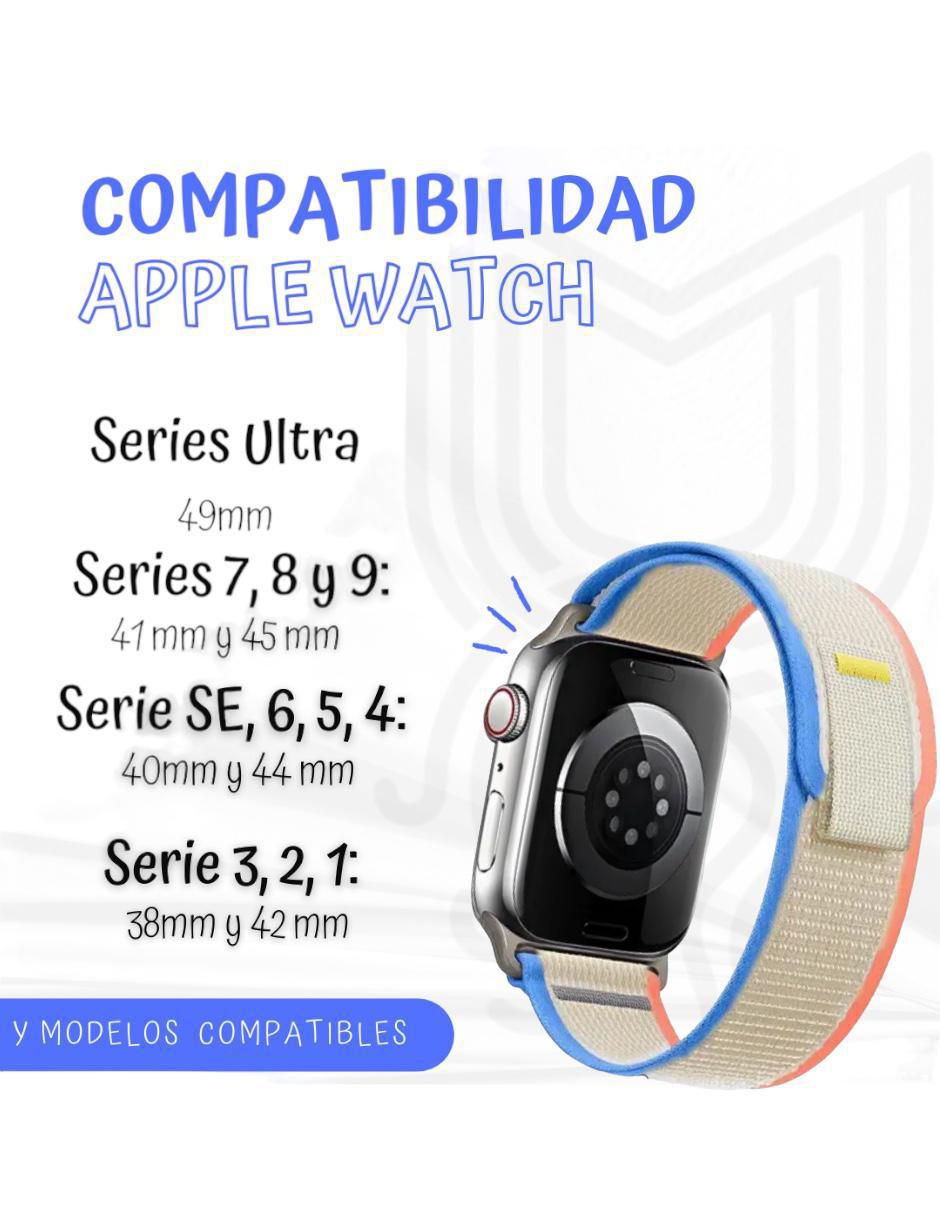 Correa para smartwatch 2