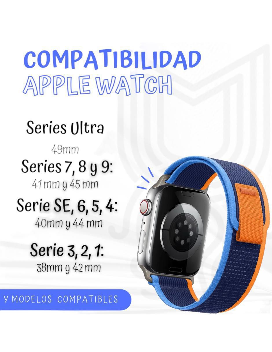 Correa para smartwatch 2