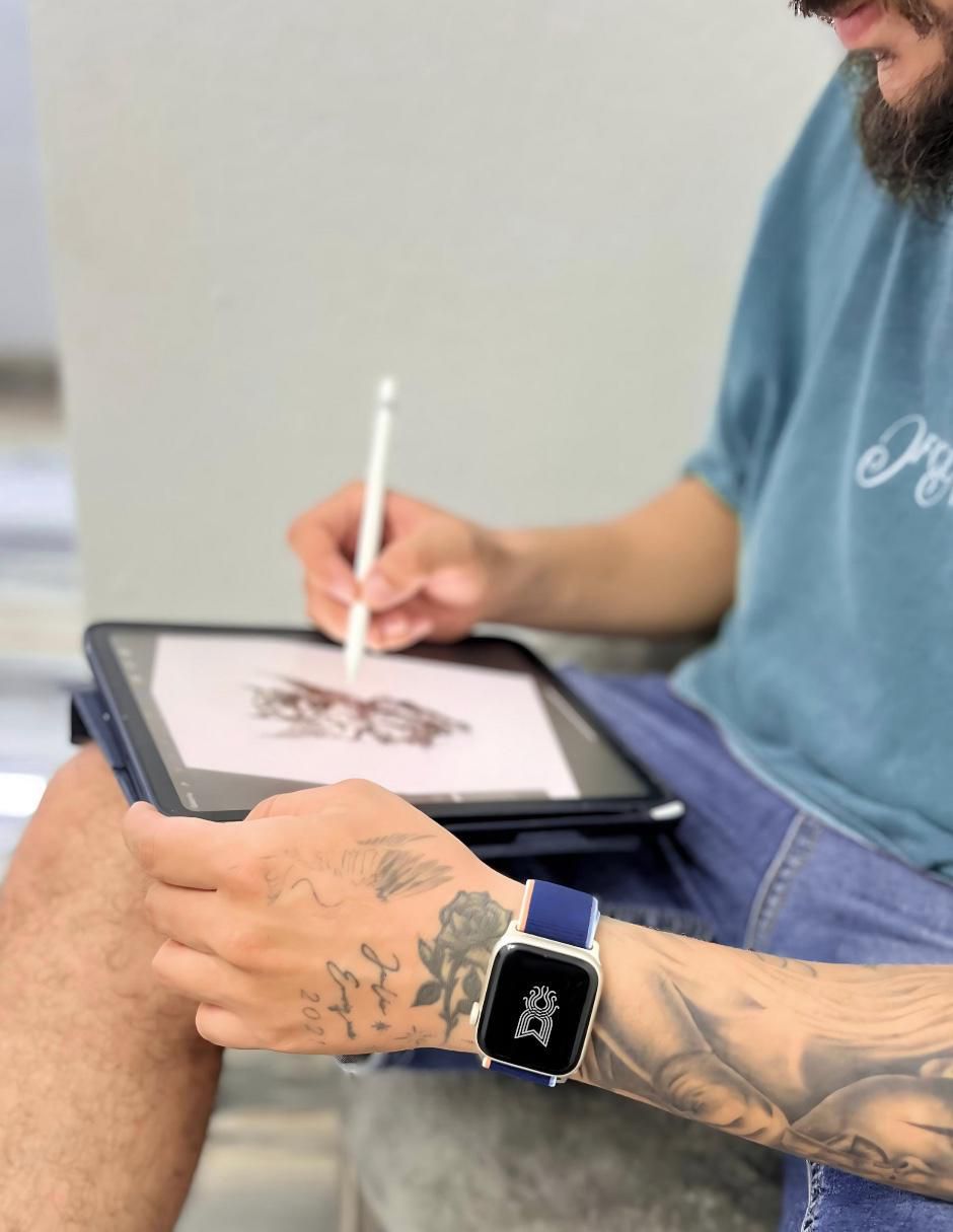 Correa para smartwatch 5