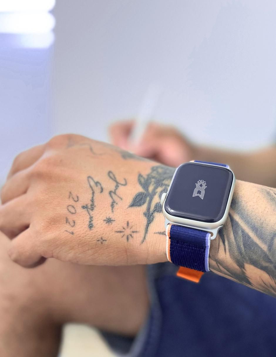 Correa para smartwatch 6