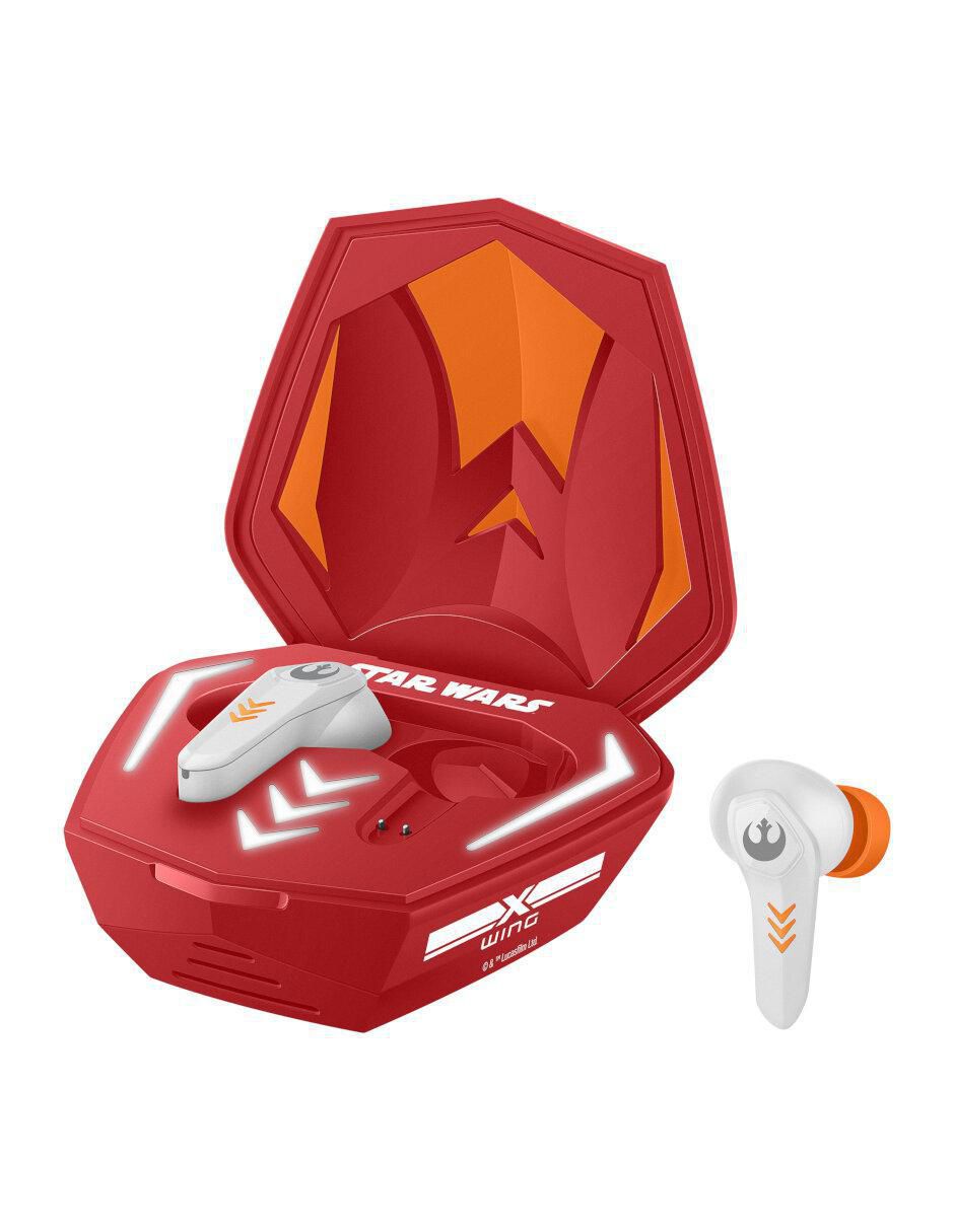 Audífonos gamer Steren inalámbricos Suburbia