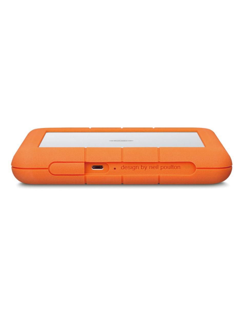 Disco duro externo capacidad 8 TB 2