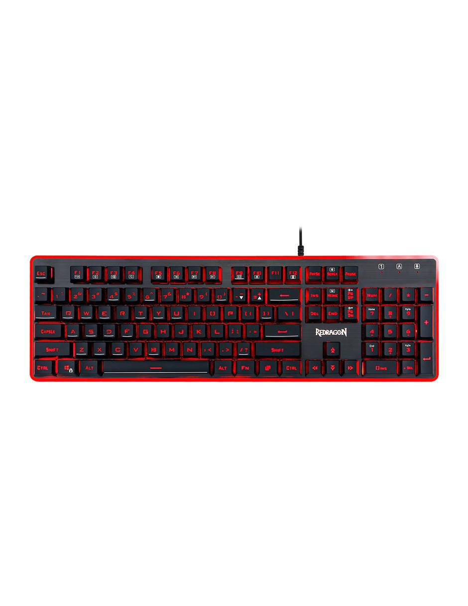 Teclado gamer