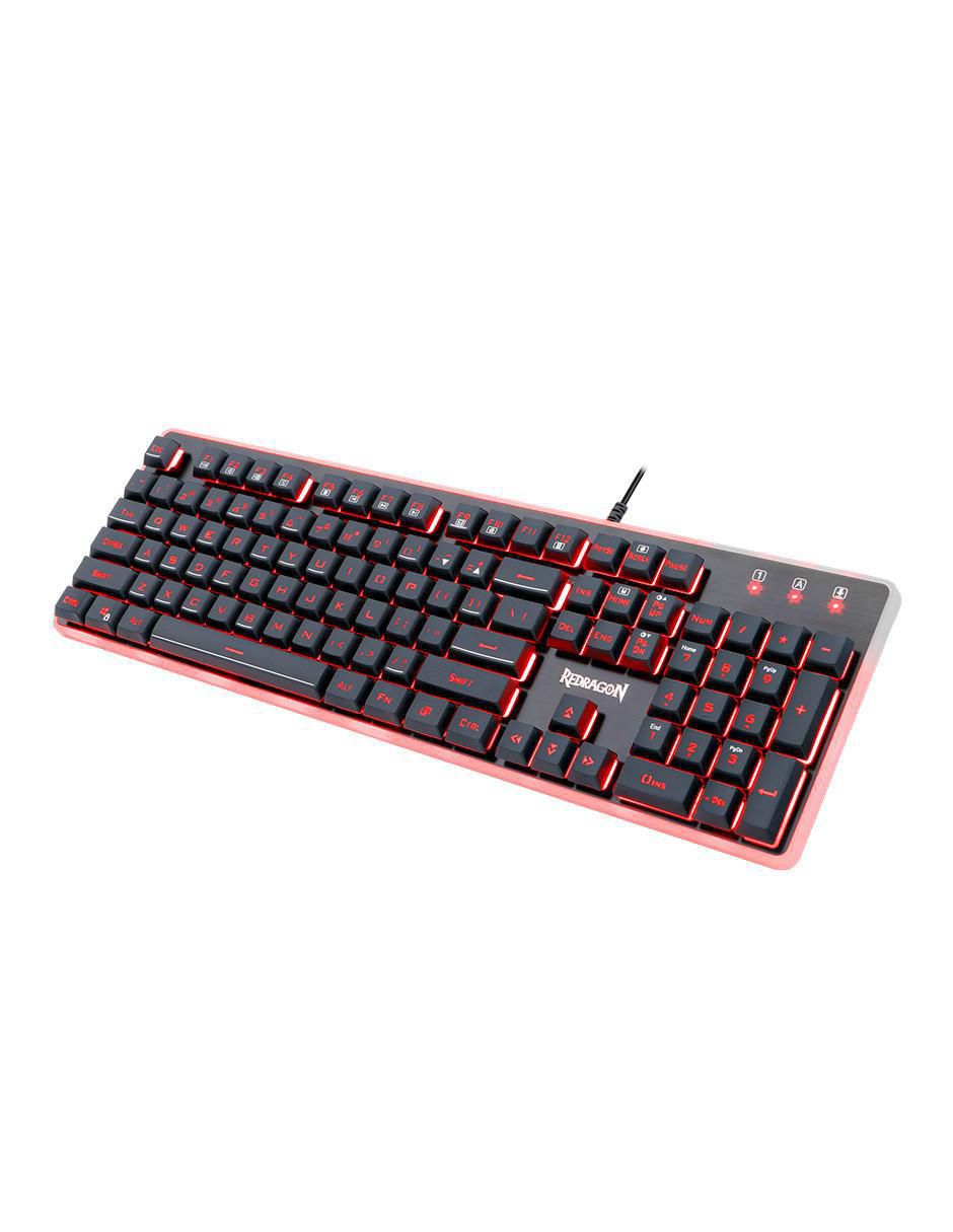Teclado gamer 2