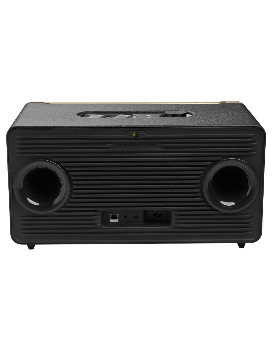 Bocina portátil AUTHENTICS 500 bluetooth 2