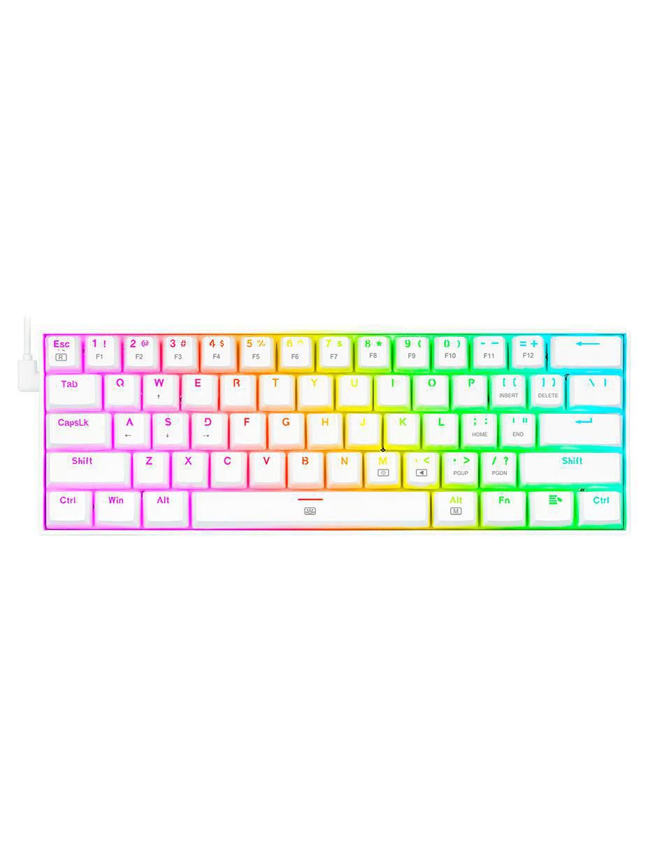 Teclado gamer Teclado gamer