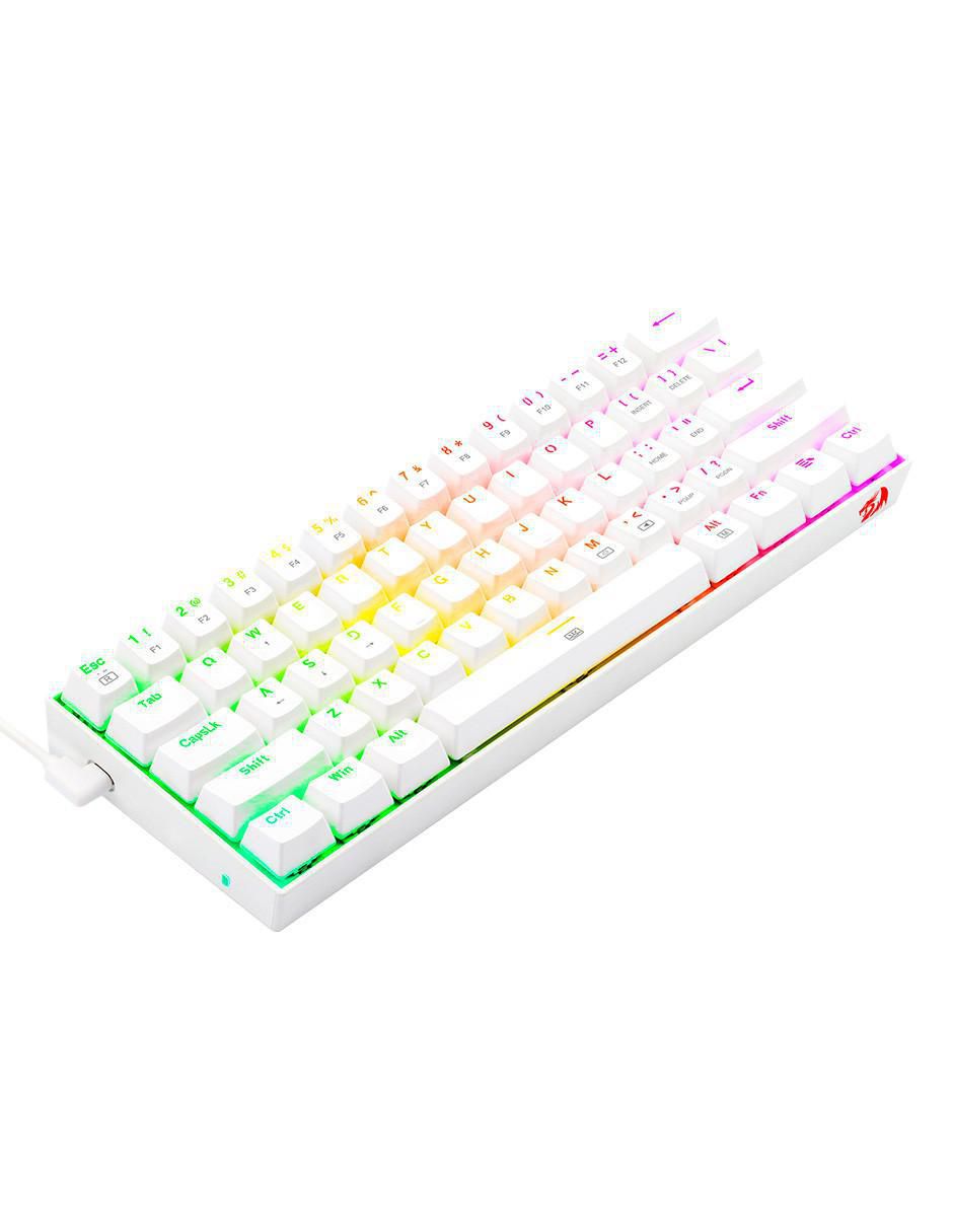 Teclado gamer 2
