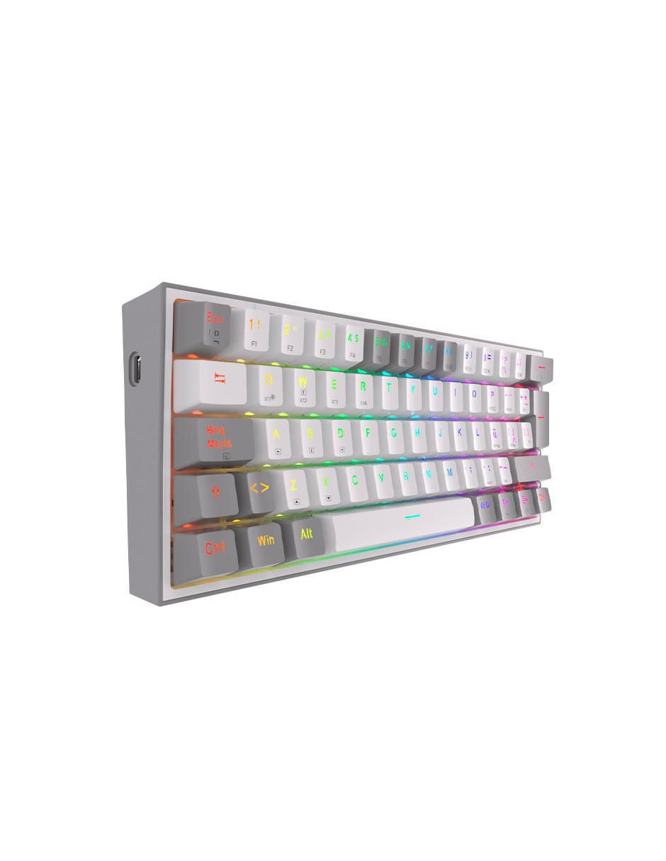 Teclado gamer 3