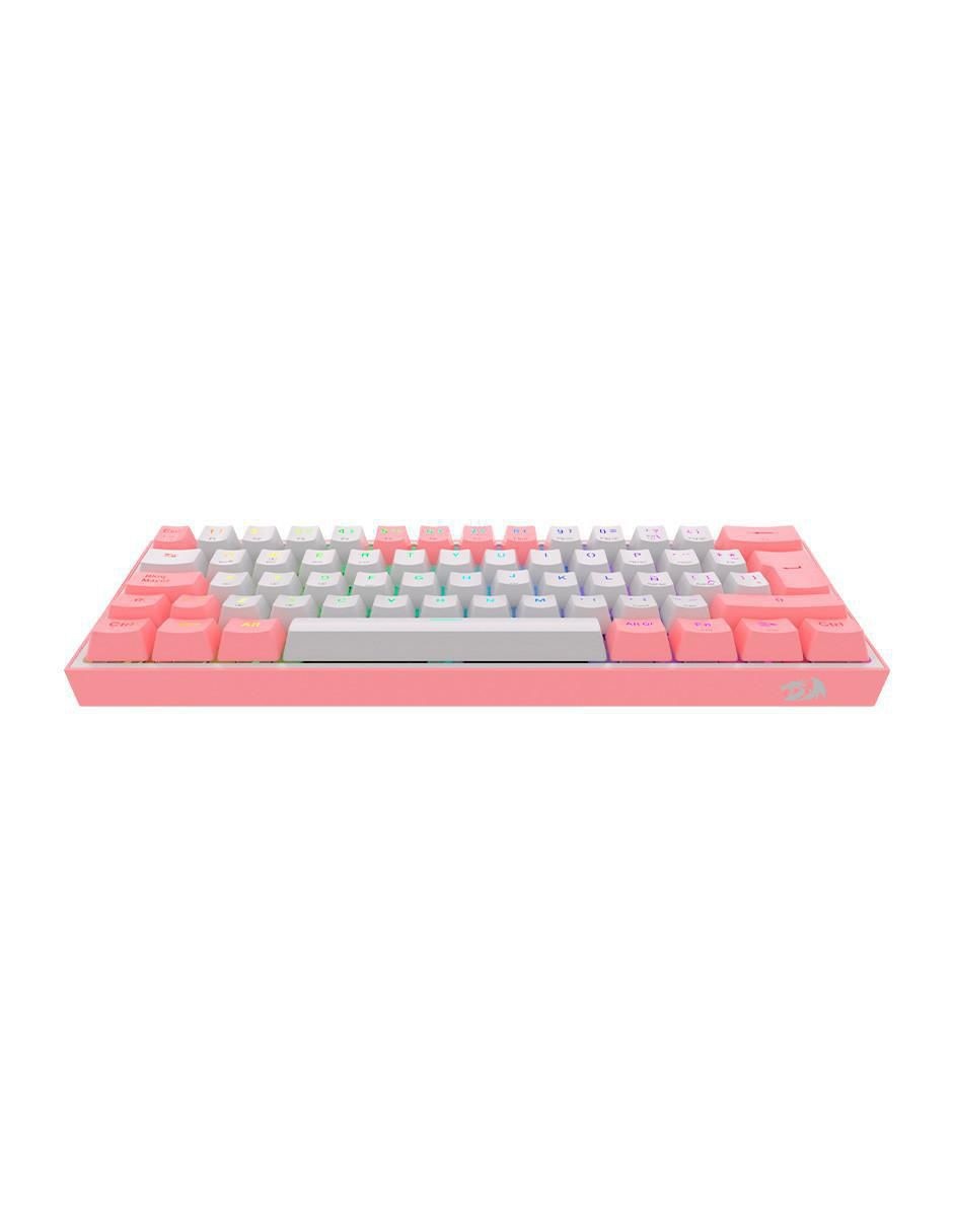 Teclado gamer 3