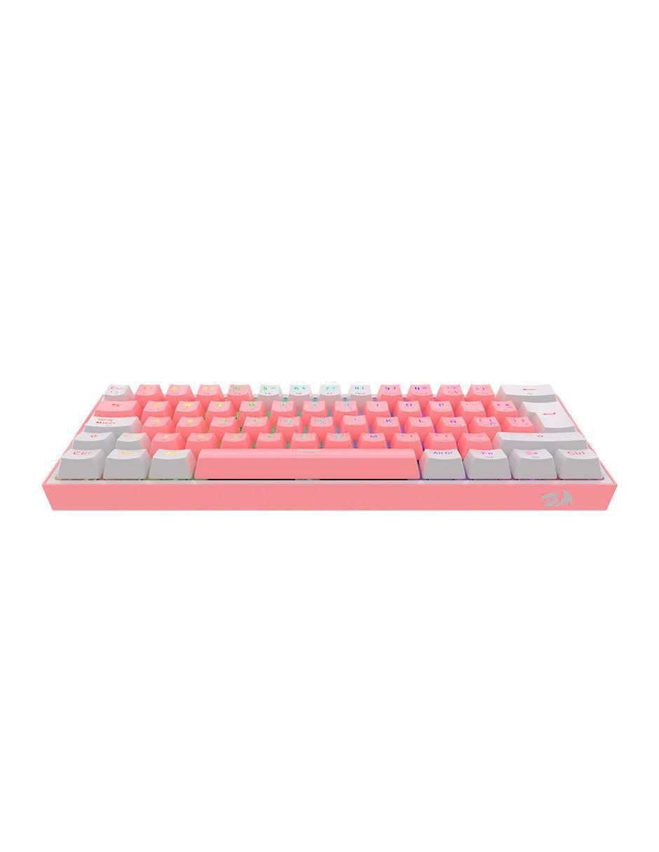 Teclado gamer 3