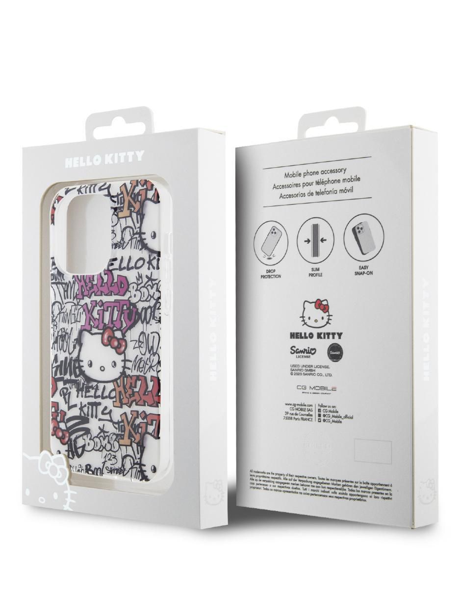 Funda para iPhone 15 Pro Max de TPU 5