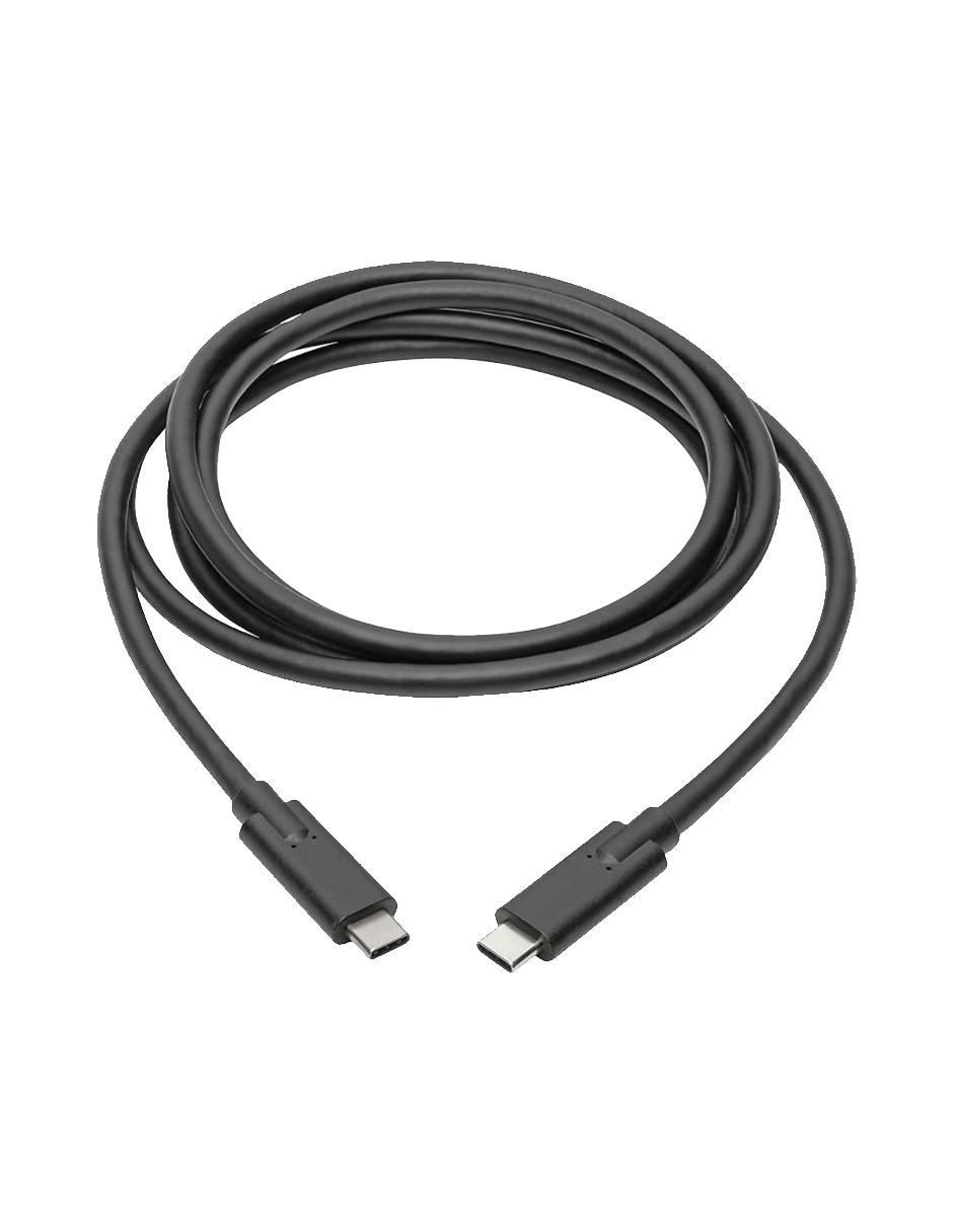 Cargador pared USB + USB tipo C 3