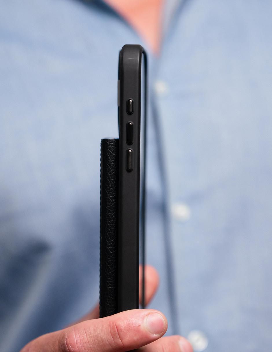 Tarjetero para celular unisex 5