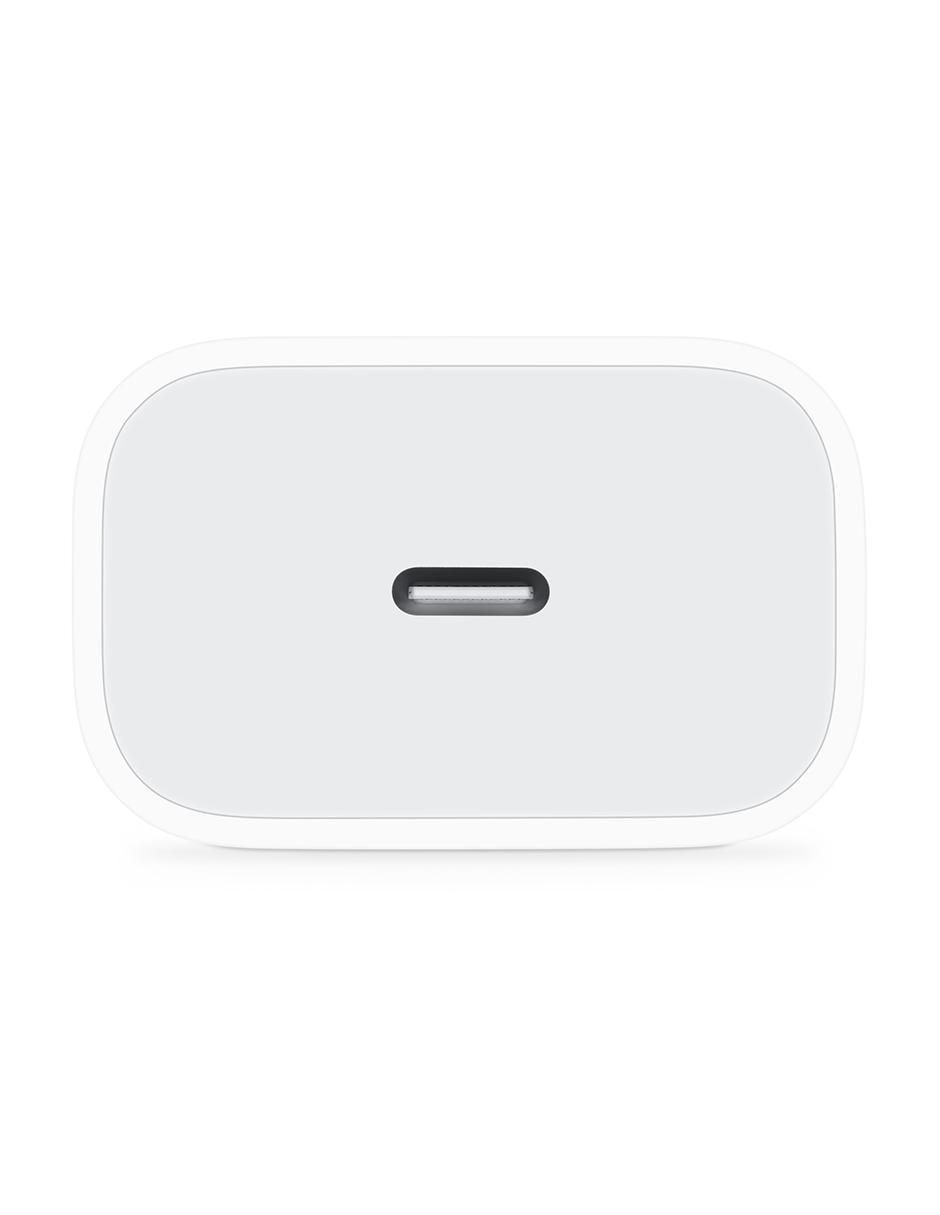 Cargador pared USB tipo C 3