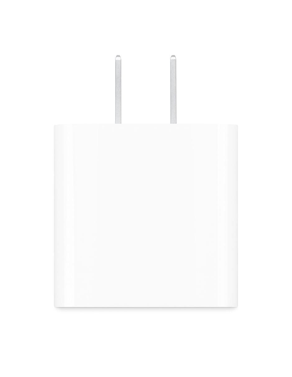 Cargador pared USB tipo C 4