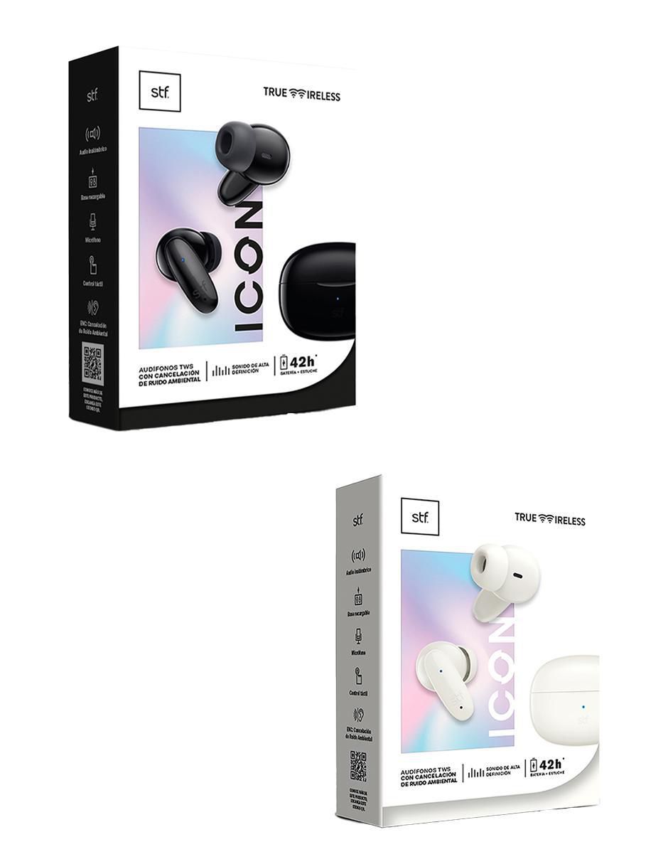 Audífonos True Wireless inalámbricos 4
