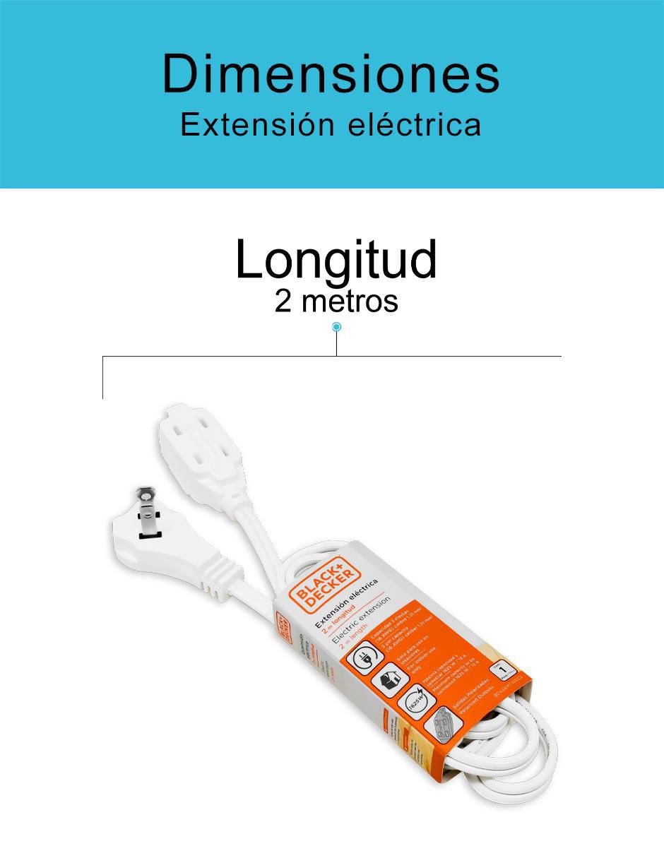 Multicontacto BDXEEMTWEC2 de 3 contactos