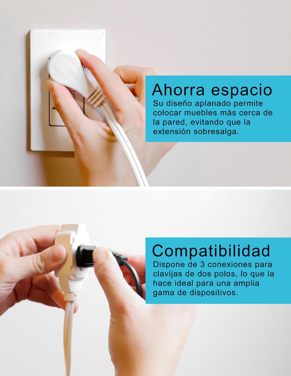Multicontacto BDXEEMTWEC2 de 3 contactos 5