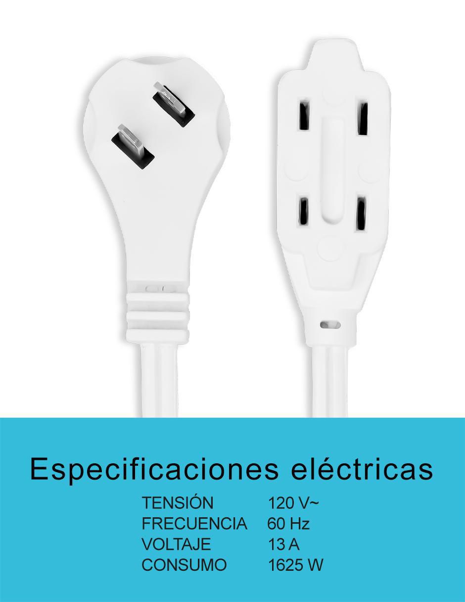 Multicontacto BDXEEMTWEC2 de 3 contactos 7