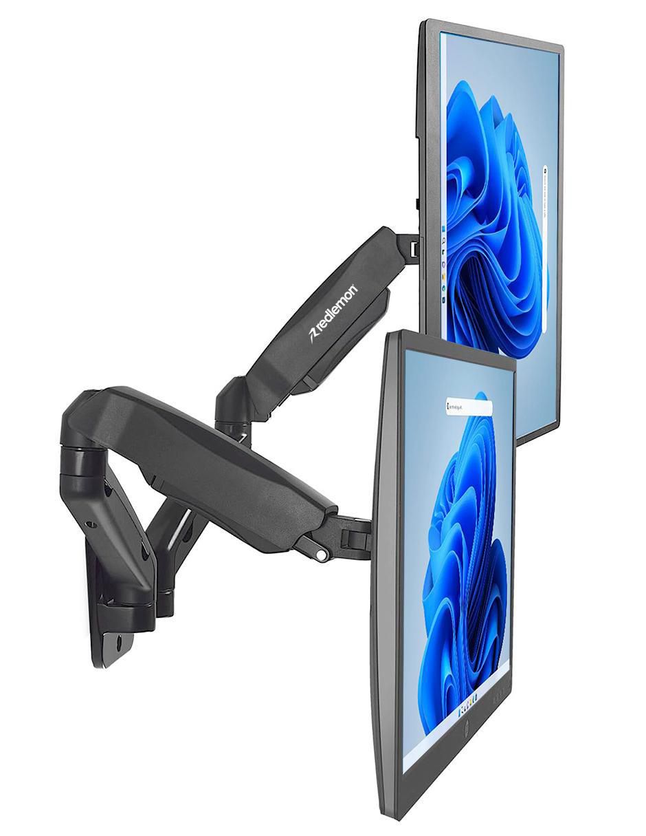 Soporte para monitor de pared 9