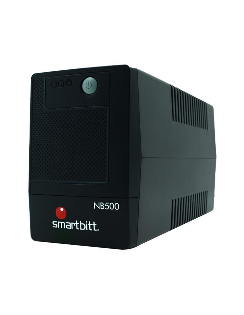 Regulador de voltaje SBNB500 2