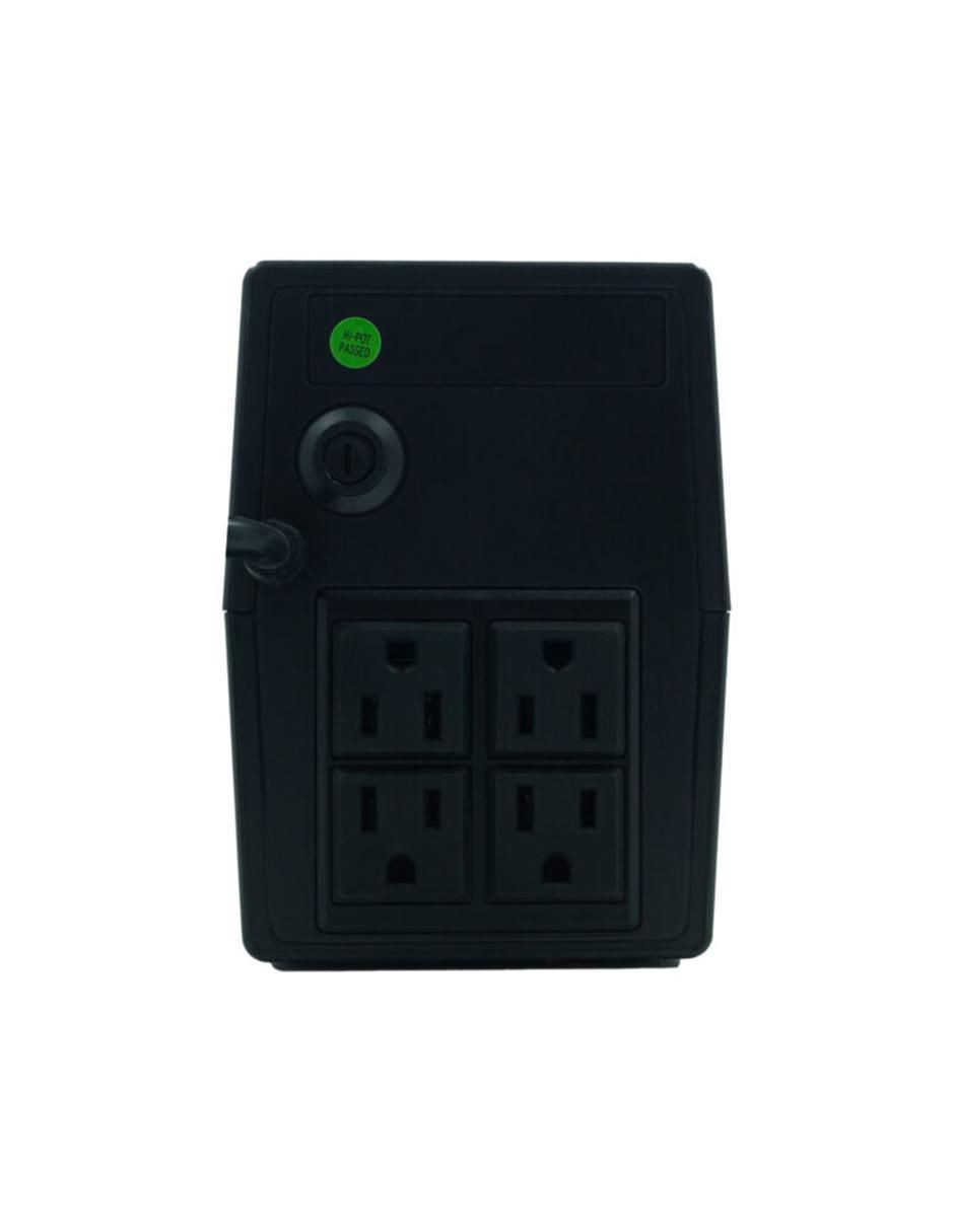 Regulador de voltaje SBNB500 3