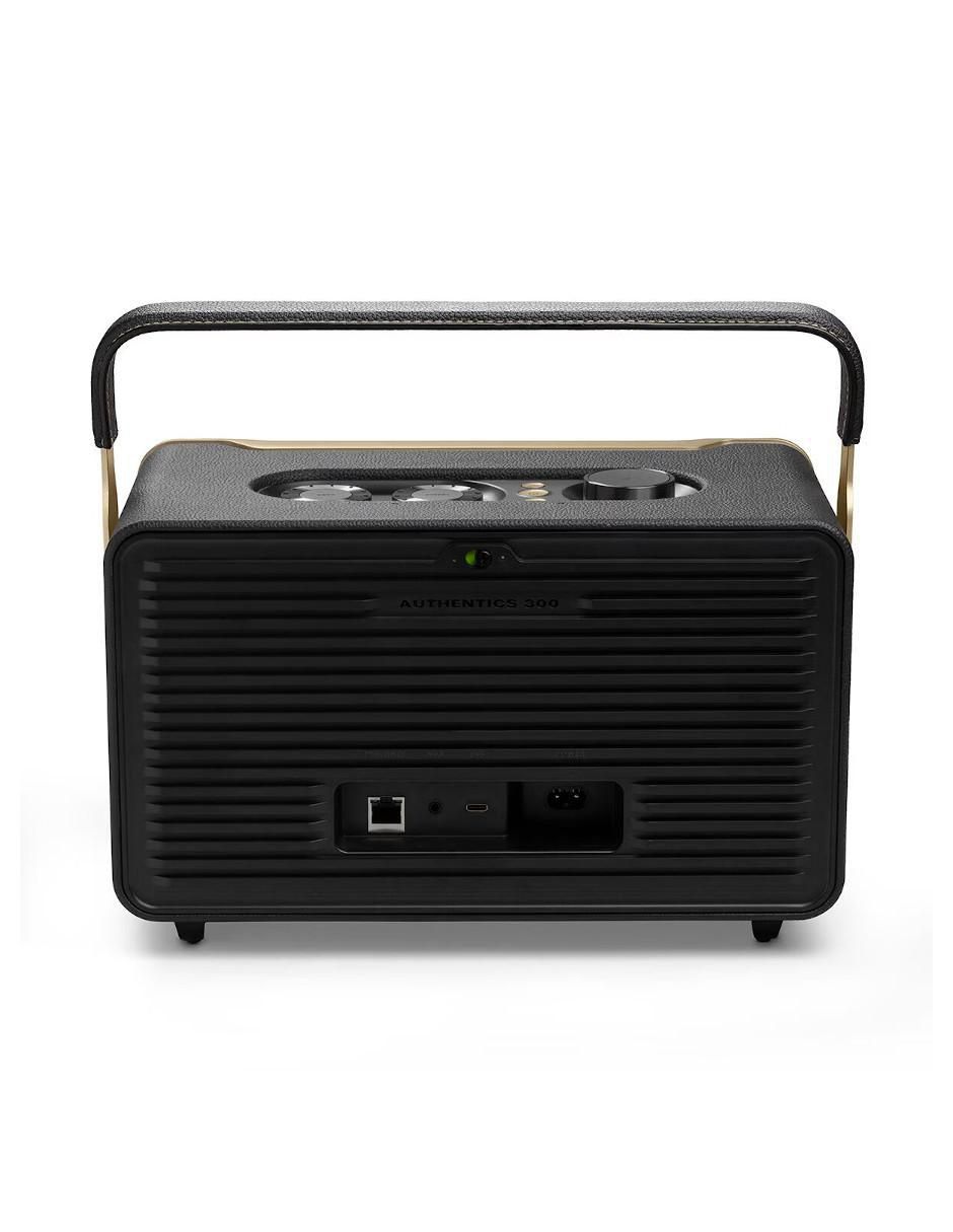 Bocina portátil Authentics 300 bluetooth 3