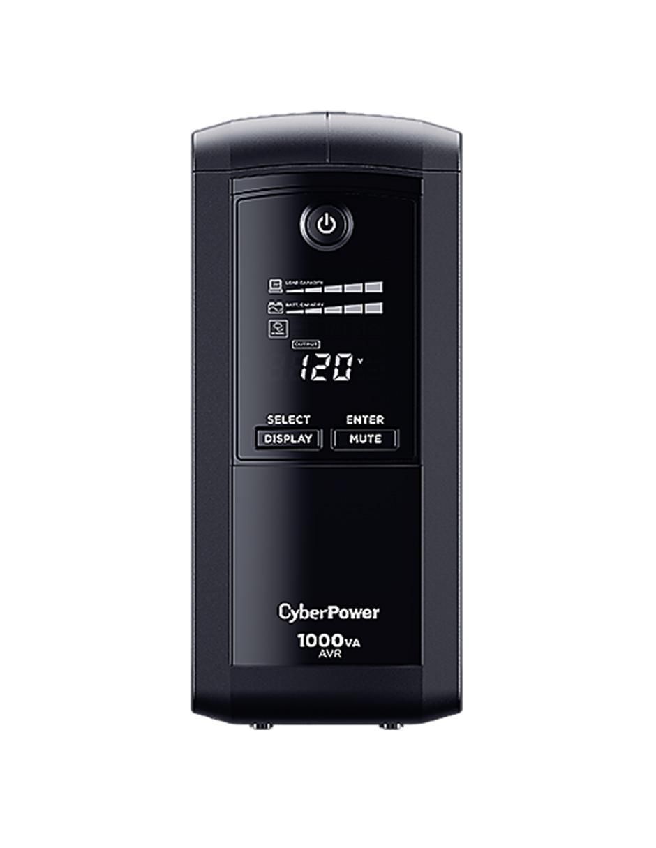 Regulador de voltaje CP1000AVRLCD
