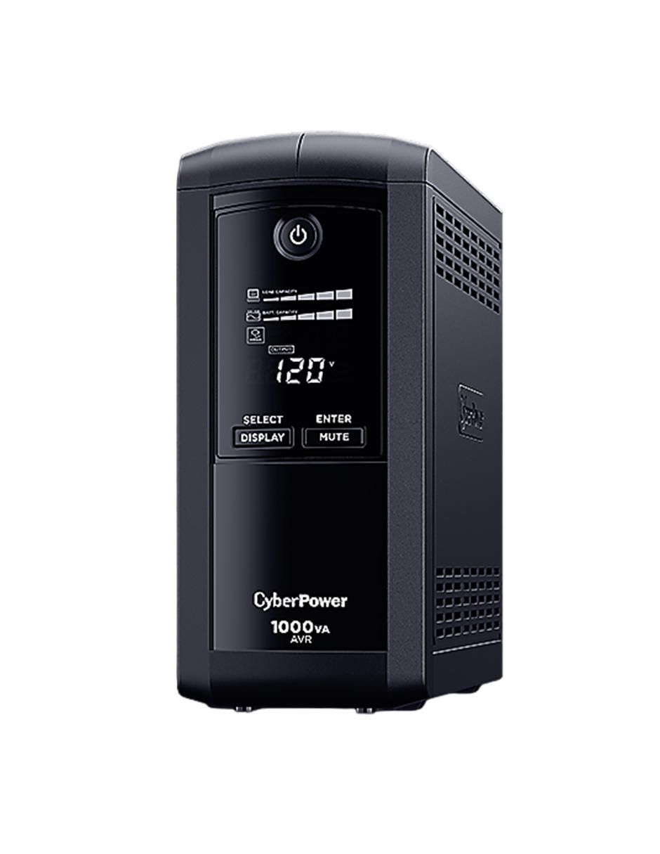 Regulador de voltaje CP1000AVRLCD 2