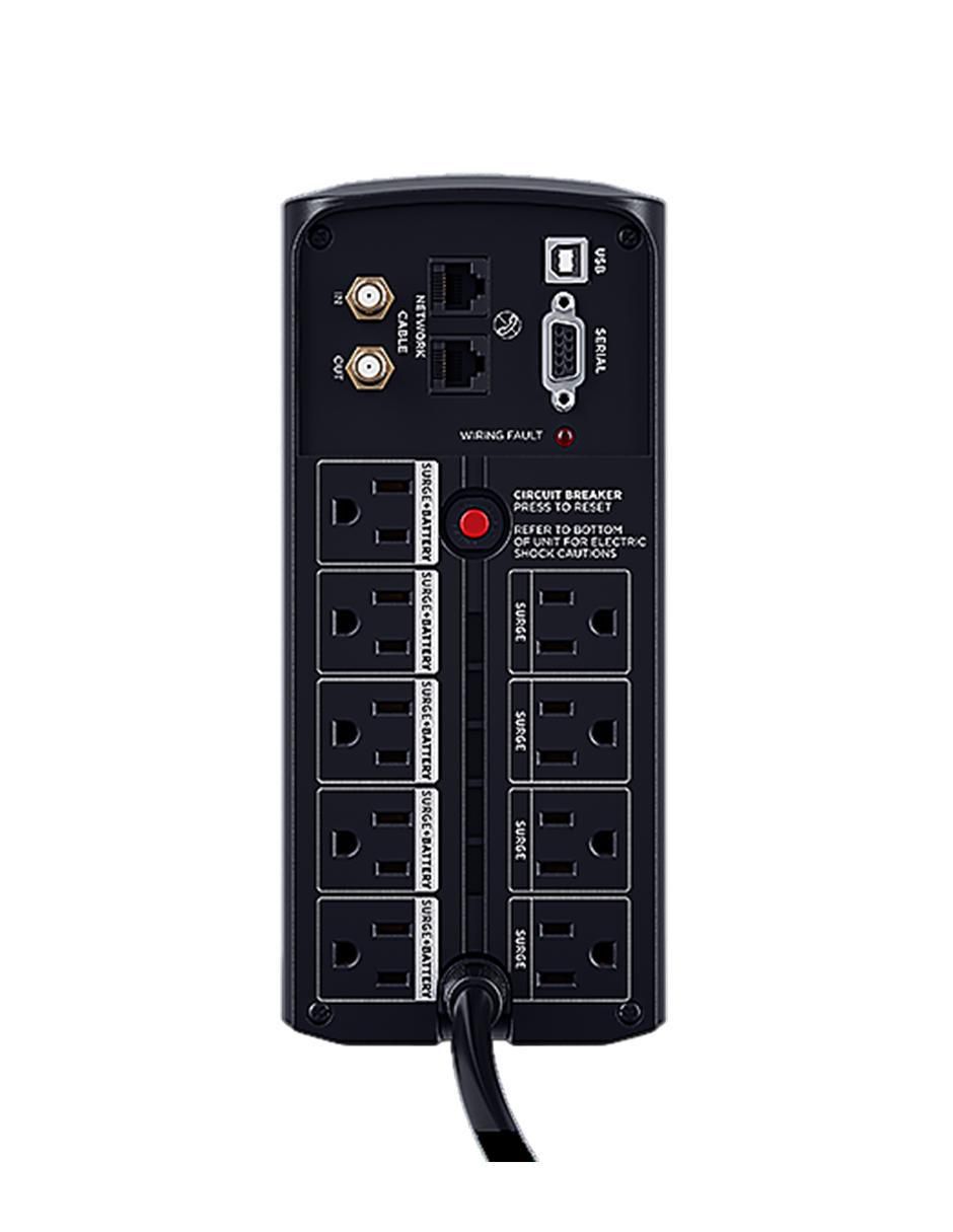 Regulador de voltaje CP1000AVRLCD 3