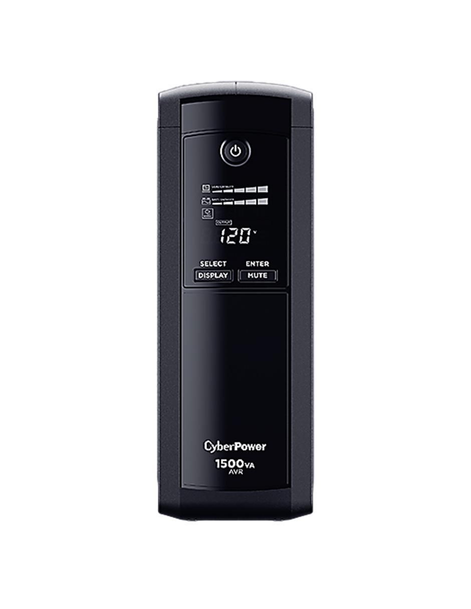 Regulador de voltaje CP1500AVRLCD