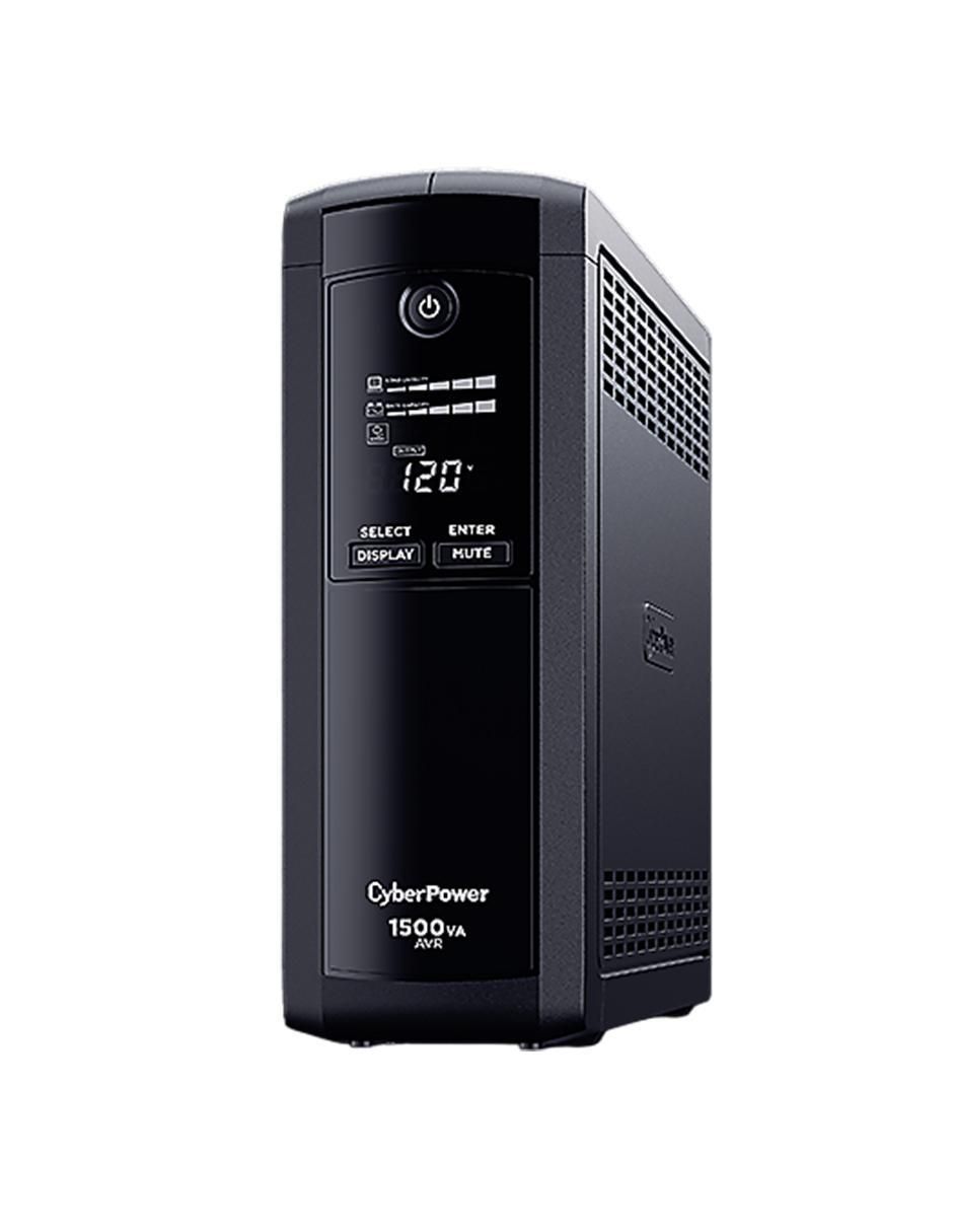 Regulador de voltaje CP1500AVRLCD 2