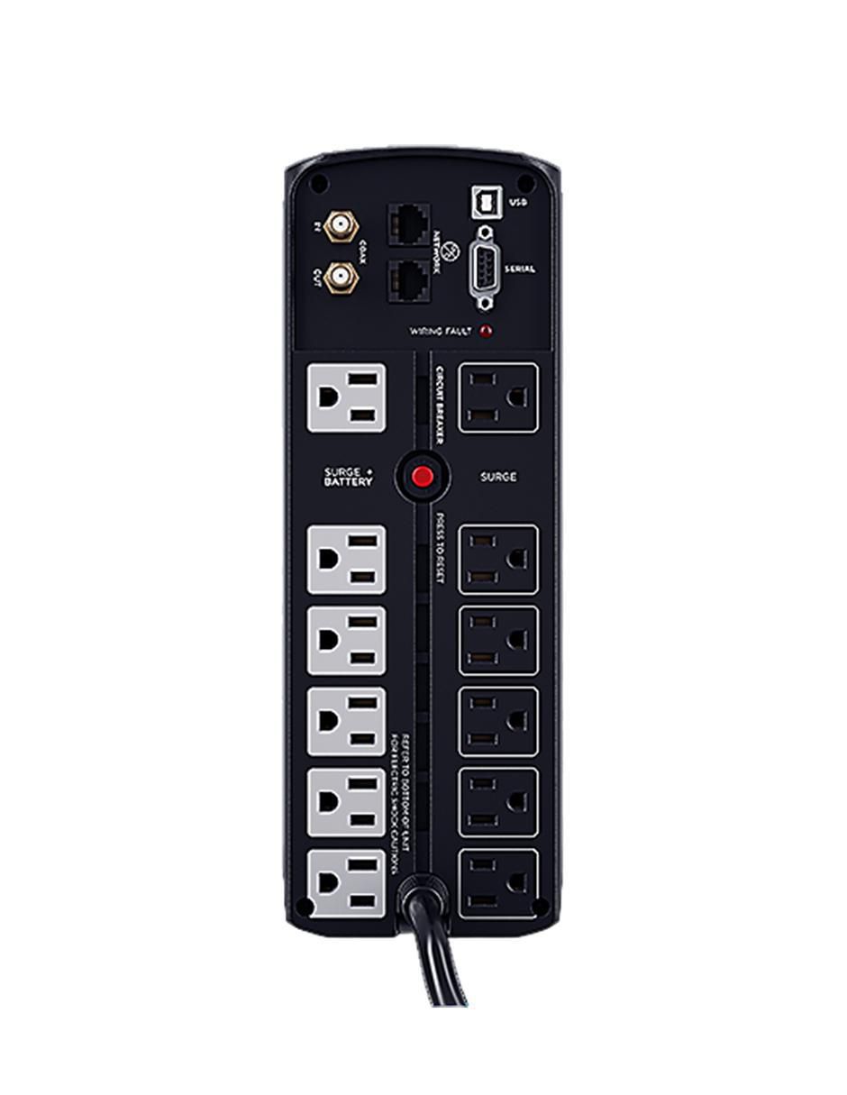 Regulador de voltaje CP1500AVRLCD 3
