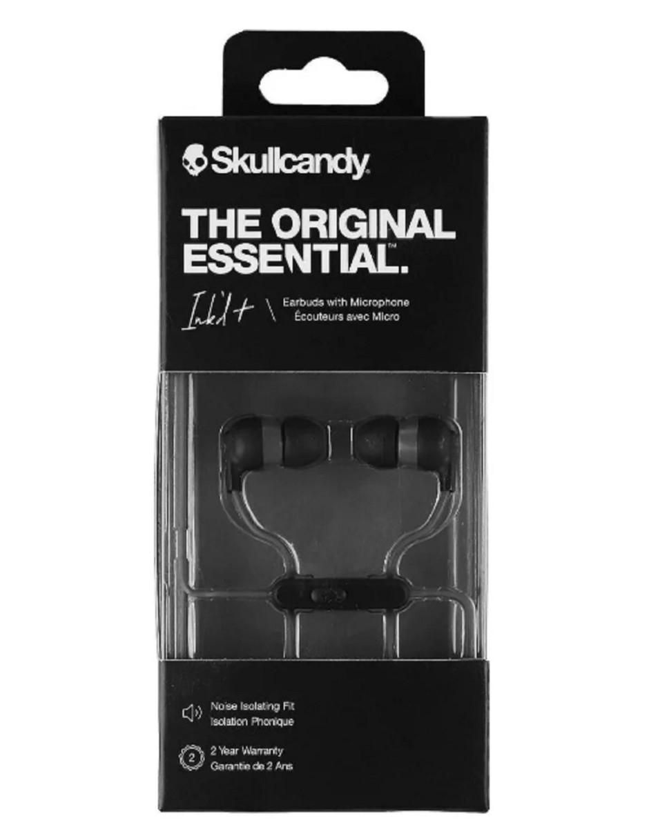 Audífonos In-Ear Inkd+ alámbricos 3