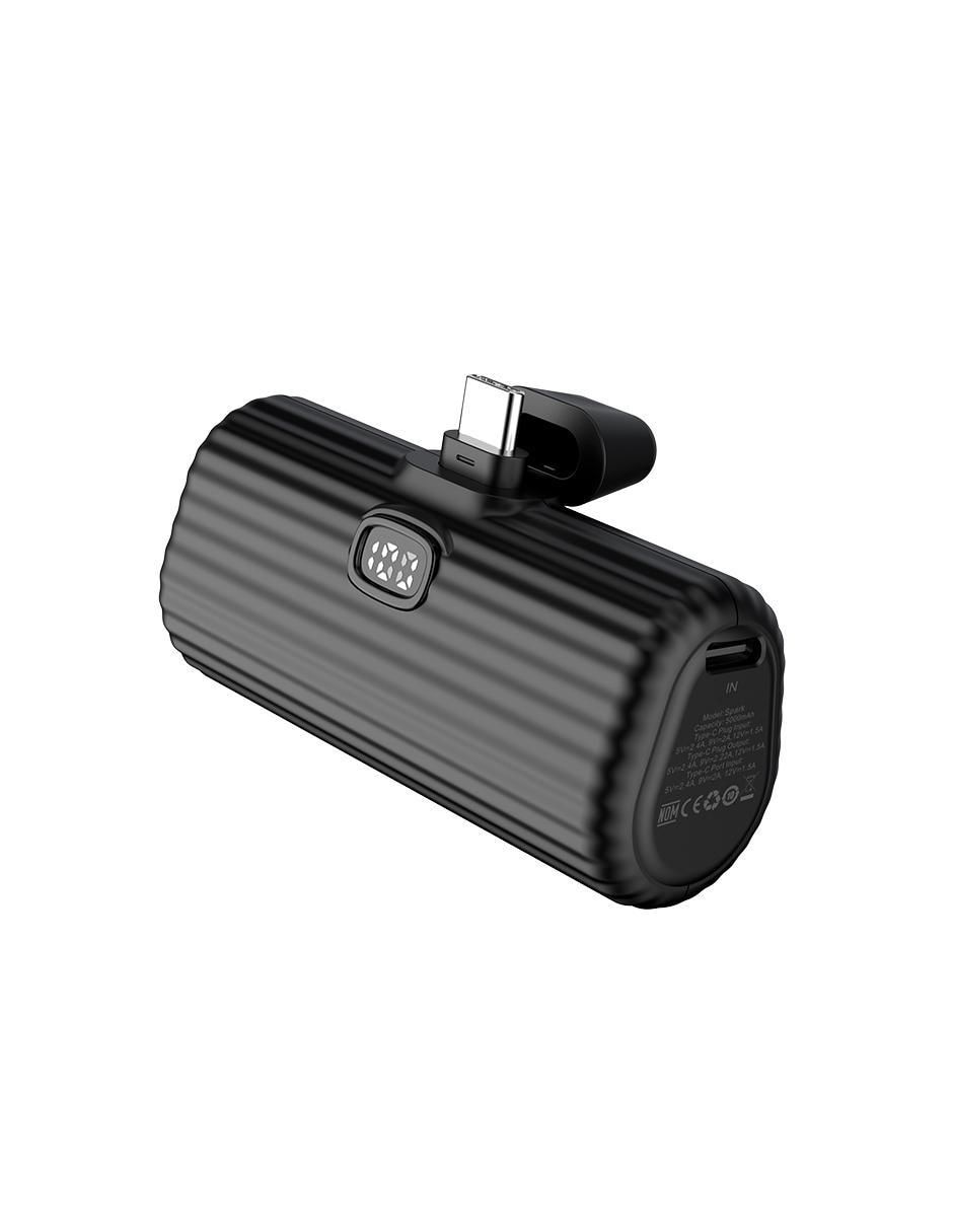 Batería portátil 5000 mAh Spark 3