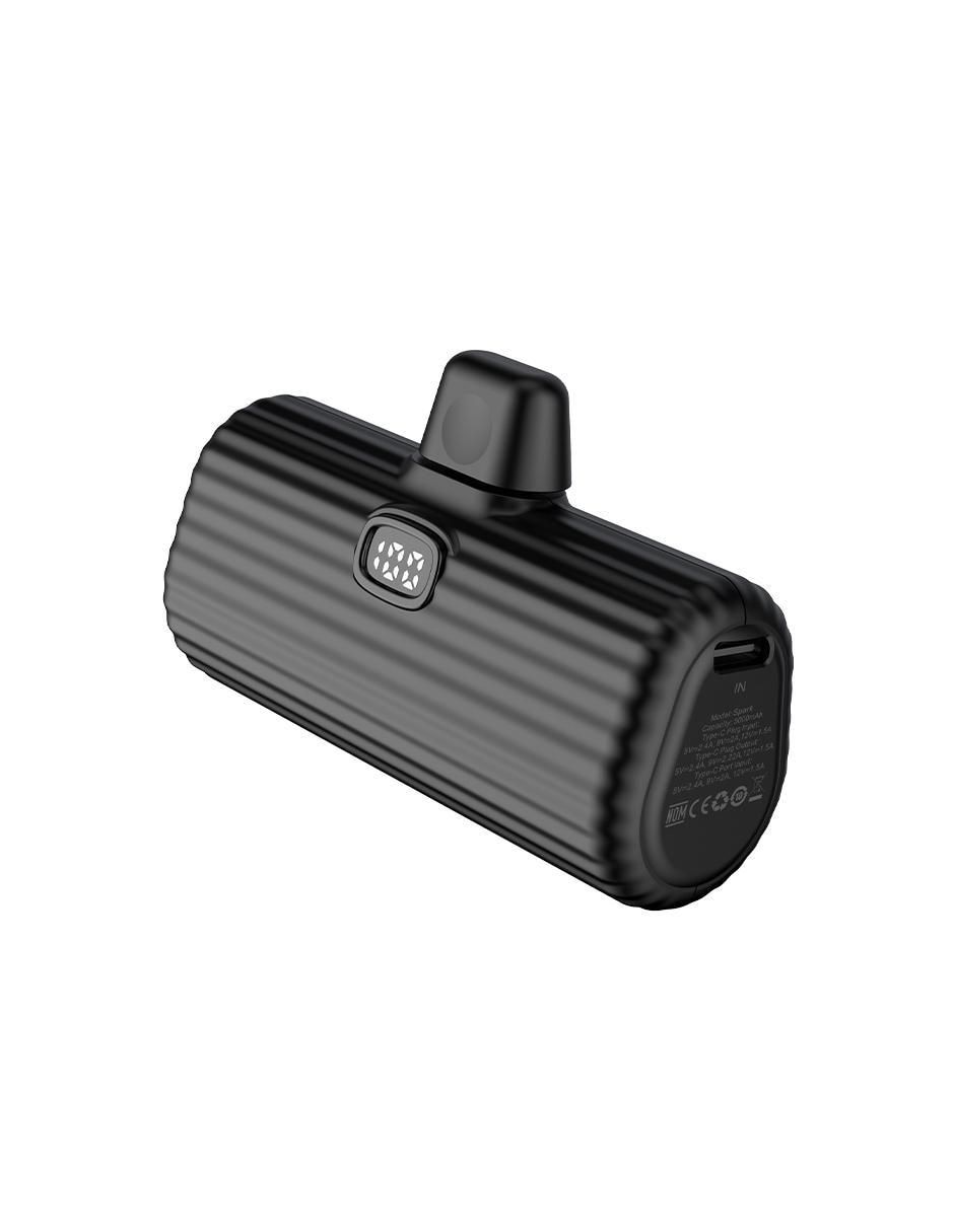 Batería portátil 5000 mAh Spark 4