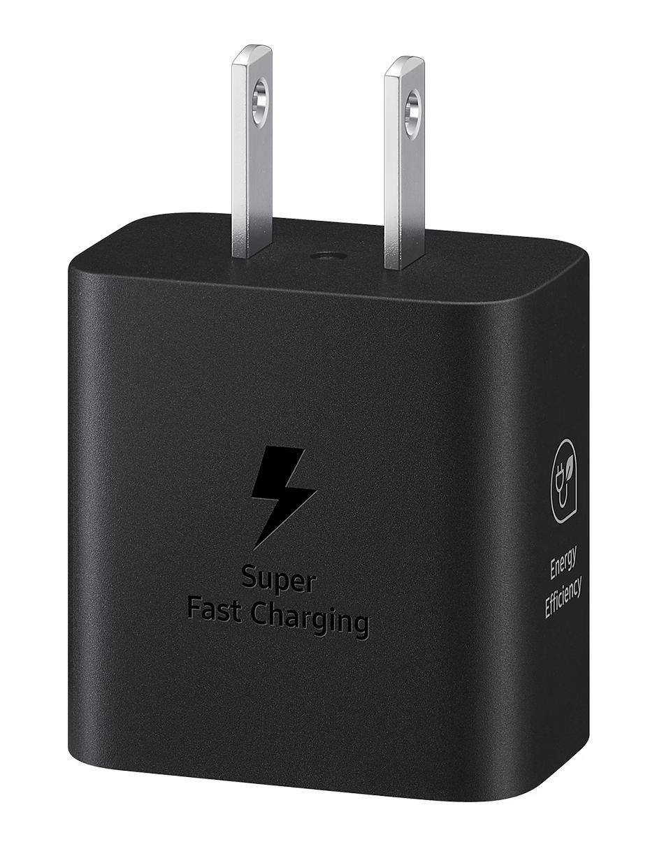 Adaptador de corriente USB tipo C